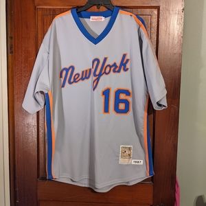 NY Mets Jersey